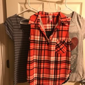 Women’s tops